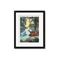 Picture of Reflections of the Wild _GroupedProduct_Rectangle_Portrait_Framed_Matted_