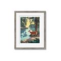 Picture of Reflections of the Wild _GroupedProduct_Rectangle_Portrait_Framed_Matted_
