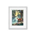 Picture of Reflections of the Wild _GroupedProduct_Rectangle_Portrait_Framed_Matted_