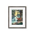 Picture of Reflections of the Wild _GroupedProduct_Rectangle_Portrait_Framed_Matted_
