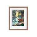 Picture of Reflections of the Wild _GroupedProduct_Rectangle_Portrait_Framed_Matted_