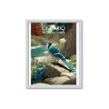 Picture of By the Lake, By the Wild _GroupedProduct_Rectangle_Portrait_Framed_Matted_