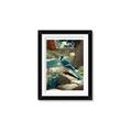 Picture of By the Lake, By the Wild _GroupedProduct_Rectangle_Portrait_Framed_Matted_