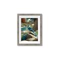Picture of By the Lake, By the Wild _GroupedProduct_Rectangle_Portrait_Framed_Matted_