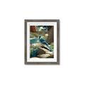 Picture of By the Lake, By the Wild _GroupedProduct_Rectangle_Portrait_Framed_Matted_