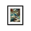 Picture of By the Lake, By the Wild _GroupedProduct_Rectangle_Portrait_Framed_Matted_