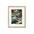 Picture of By the Lake, By the Wild _GroupedProduct_Rectangle_Portrait_Framed_Matted_