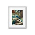 Picture of By the Lake, By the Wild _GroupedProduct_Rectangle_Portrait_Framed_Matted_