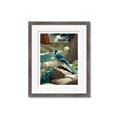 Picture of By the Lake, By the Wild _GroupedProduct_Rectangle_Portrait_Framed_Matted_