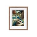 Picture of By the Lake, By the Wild _GroupedProduct_Rectangle_Portrait_Framed_Matted_