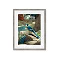 Picture of By the Lake, By the Wild _GroupedProduct_Rectangle_Portrait_Framed_Matted_