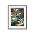 Picture of By the Lake, By the Wild _GroupedProduct_Rectangle_Portrait_Framed_Matted_