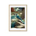 Picture of By the Lake, By the Wild _GroupedProduct_Rectangle_Portrait_Framed_Matted_