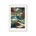 Picture of By the Lake, By the Wild _GroupedProduct_Rectangle_Portrait_Framed_Matted_