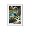 Picture of By the Lake, By the Wild _GroupedProduct_Rectangle_Portrait_Framed_Matted_