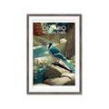 Picture of By the Lake, By the Wild _GroupedProduct_Rectangle_Portrait_Framed_Matted_