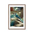 Picture of By the Lake, By the Wild _GroupedProduct_Rectangle_Portrait_Framed_Matted_