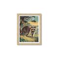 Picture of Meadow Mischief _GroupedProduct_Rectangle_Portrait_Framed_Matted_