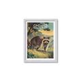 Picture of Meadow Mischief _GroupedProduct_Rectangle_Portrait_Framed_Matted_