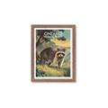 Picture of Meadow Mischief _GroupedProduct_Rectangle_Portrait_Framed_Matted_