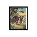 Picture of Meadow Mischief _GroupedProduct_Rectangle_Portrait_Framed_Matted_