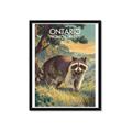 Picture of Meadow Mischief _GroupedProduct_Rectangle_Portrait_Framed_Matted_