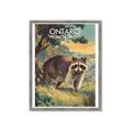 Picture of Meadow Mischief _GroupedProduct_Rectangle_Portrait_Framed_Matted_