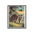 Picture of Meadow Mischief _GroupedProduct_Rectangle_Portrait_Framed_Matted_