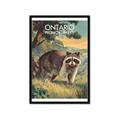Picture of Meadow Mischief _GroupedProduct_Rectangle_Portrait_Framed_Matted_