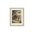 Picture of Meadow Mischief _GroupedProduct_Rectangle_Portrait_Framed_Matted_