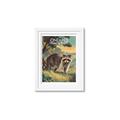 Picture of Meadow Mischief _GroupedProduct_Rectangle_Portrait_Framed_Matted_