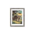 Picture of Meadow Mischief _GroupedProduct_Rectangle_Portrait_Framed_Matted_