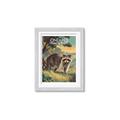Picture of Meadow Mischief _GroupedProduct_Rectangle_Portrait_Framed_Matted_