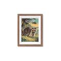 Picture of Meadow Mischief _GroupedProduct_Rectangle_Portrait_Framed_Matted_