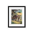 Picture of Meadow Mischief _GroupedProduct_Rectangle_Portrait_Framed_Matted_