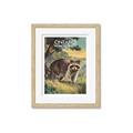 Picture of Meadow Mischief _GroupedProduct_Rectangle_Portrait_Framed_Matted_