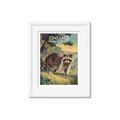 Picture of Meadow Mischief _GroupedProduct_Rectangle_Portrait_Framed_Matted_