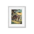 Picture of Meadow Mischief _GroupedProduct_Rectangle_Portrait_Framed_Matted_