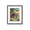 Picture of Meadow Mischief _GroupedProduct_Rectangle_Portrait_Framed_Matted_