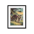 Picture of Meadow Mischief _GroupedProduct_Rectangle_Portrait_Framed_Matted_