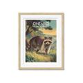 Picture of Meadow Mischief _GroupedProduct_Rectangle_Portrait_Framed_Matted_