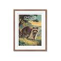 Picture of Meadow Mischief _GroupedProduct_Rectangle_Portrait_Framed_Matted_