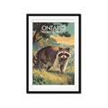 Picture of Meadow Mischief _GroupedProduct_Rectangle_Portrait_Framed_Matted_
