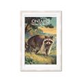 Picture of Meadow Mischief _GroupedProduct_Rectangle_Portrait_Framed_Matted_