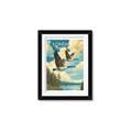 Picture of Echoes of the Lake _GroupedProduct_Rectangle_Portrait_Framed_Matted_