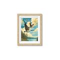 Picture of Echoes of the Lake _GroupedProduct_Rectangle_Portrait_Framed_Matted_