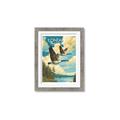 Picture of Echoes of the Lake _GroupedProduct_Rectangle_Portrait_Framed_Matted_