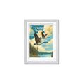 Picture of Echoes of the Lake _GroupedProduct_Rectangle_Portrait_Framed_Matted_