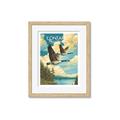 Picture of Echoes of the Lake _GroupedProduct_Rectangle_Portrait_Framed_Matted_