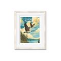 Picture of Echoes of the Lake _GroupedProduct_Rectangle_Portrait_Framed_Matted_